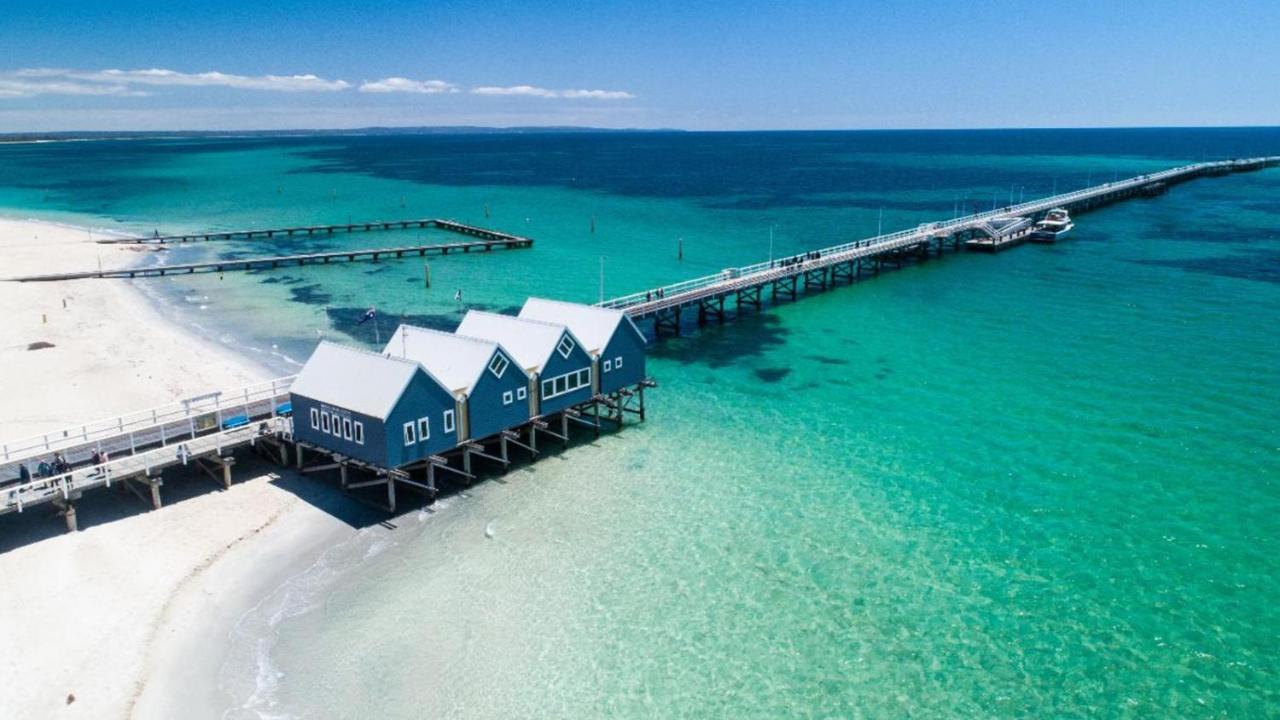 Observatory Guesthouse - Adults Only Busselton Buitenkant foto