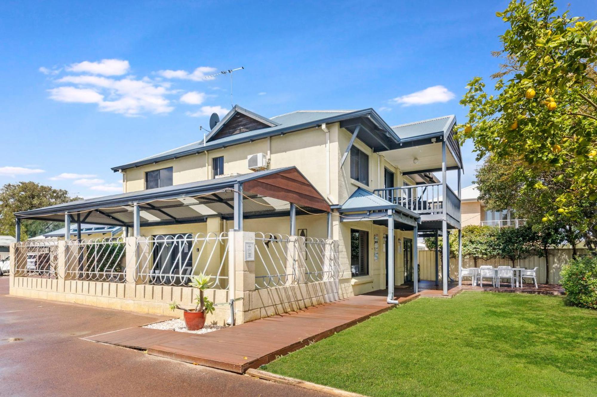 Observatory Guesthouse - Adults Only Busselton Buitenkant foto