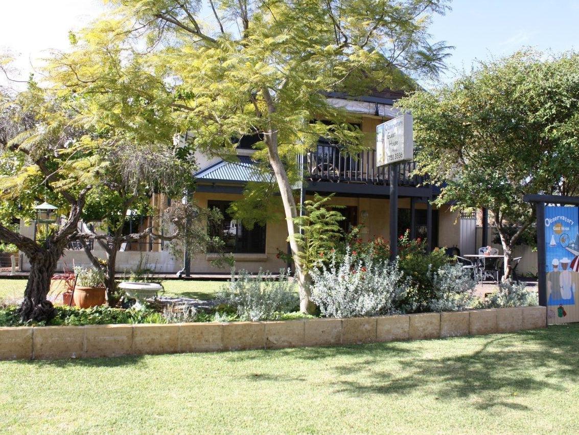 Observatory Guesthouse - Adults Only Busselton Buitenkant foto